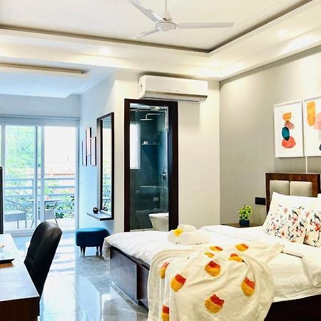 Zen Studios - Dlf Cybercity Gurgaon Zewnętrze zdjęcie