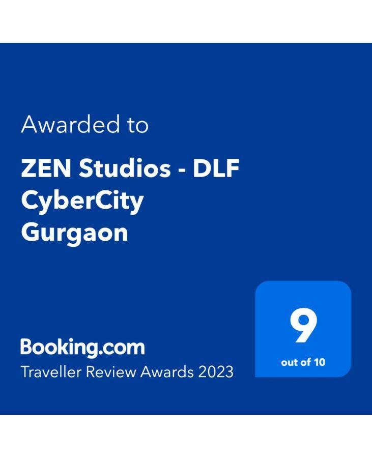 Zen Studios - Dlf Cybercity Gurgaon Zewnętrze zdjęcie